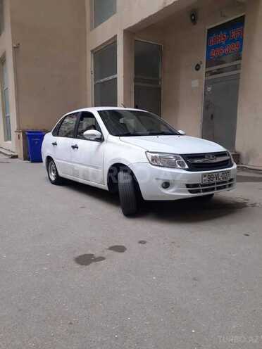 LADA (VAZ) Granta 2013, 56,000 km - 1.5 l - Bakı
