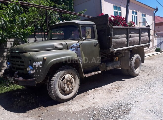 ZIL  1989, 234,567 km - 6.0 л - Quba