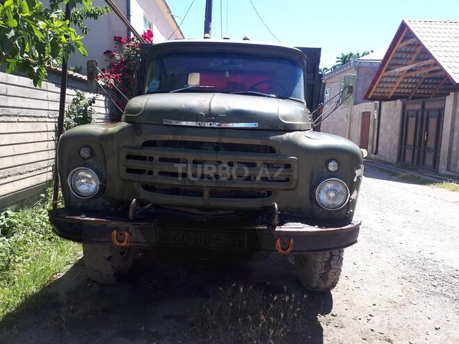 ZIL  1989, 234,567 km - 6.0 л - Quba