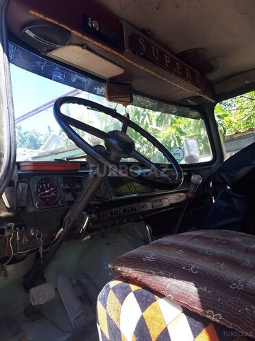 ZIL  1989, 234,567 km - 6.0 л - Quba
