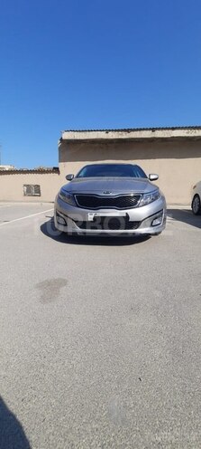 Kia Optima 2013, 220,000 km - 2.4 l - Xırdalan