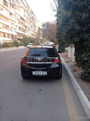 Opel Astra 2008, 122,000 km - 1.4 l - Bakı