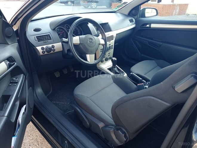 Opel Astra 2008, 122,000 km - 1.4 l - Bakı