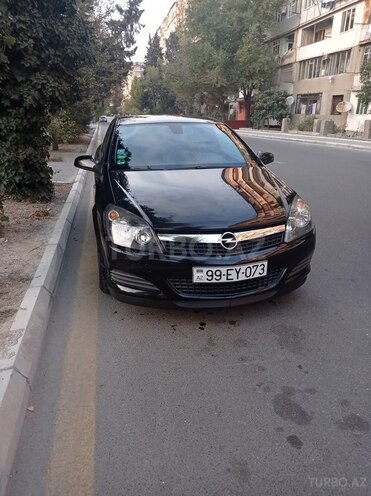 Opel Astra 2008, 122,000 km - 1.4 l - Bakı