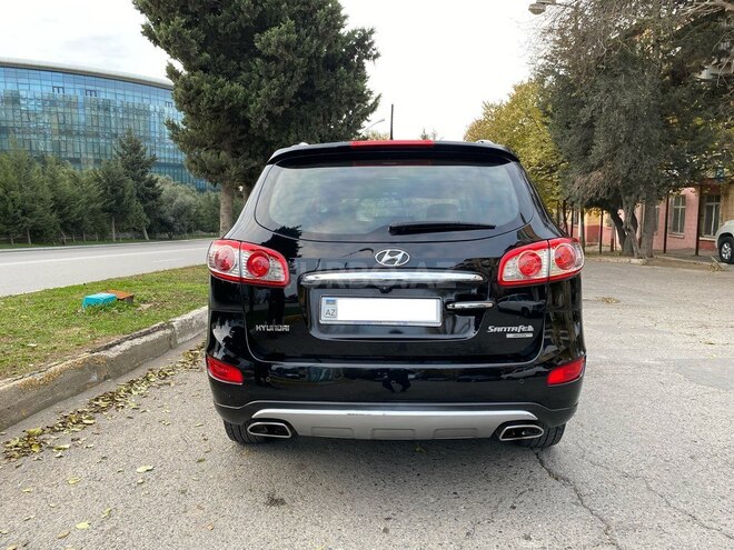 Hyundai Santa Fe 2011, 126,000 km - 2.4 l - Bakı