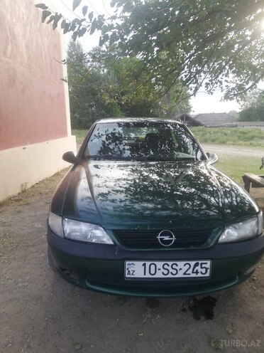 Opel Vectra 1996, 619,500 km - 1.8 l - Ağstafa