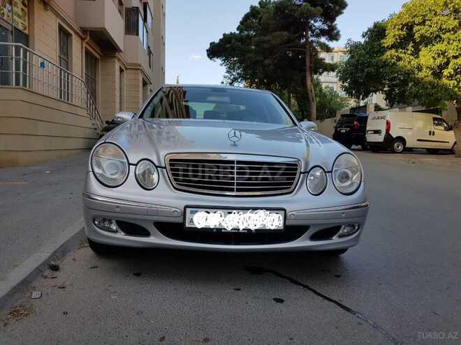 Mercedes E 200 2006, 180,000 km - 1.8 l - Bakı