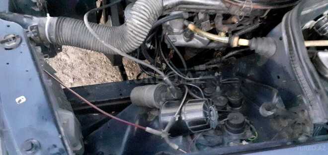 Mercedes E 200 1987, 190,286 km - 2.0 l - Mingəçevir