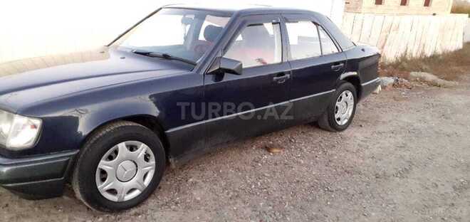 Mercedes E 200 1987, 190,286 km - 2.0 l - Mingəçevir