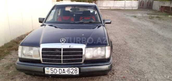 Mercedes E 200 1987, 190,286 km - 2.0 l - Mingəçevir
