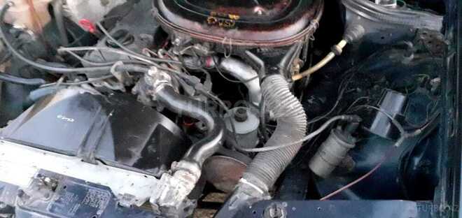 Mercedes E 200 1987, 190,286 km - 2.0 l - Mingəçevir