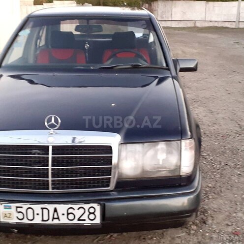 Mercedes E 200 1987, 190,286 km - 2.0 l - Mingəçevir