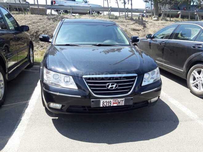 Hyundai Sonata 2008, 323,000 km - 2.0 l - Bakı