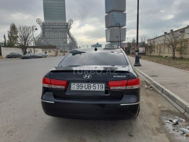 Hyundai Sonata 2008, 323,000 km - 2.0 l - Bakı