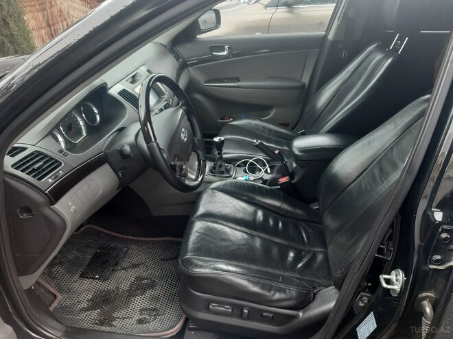 Hyundai Sonata 2008, 323,000 km - 2.0 l - Bakı