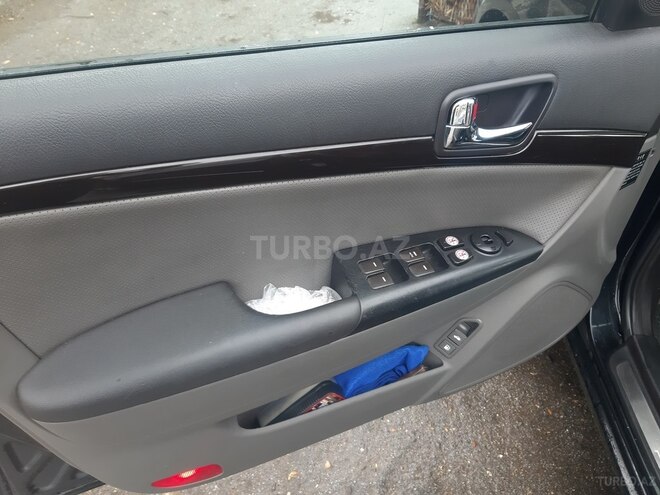 Hyundai Sonata 2008, 323,000 km - 2.0 l - Bakı