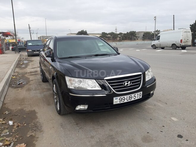 Hyundai Sonata 2008, 323,000 km - 2.0 l - Bakı