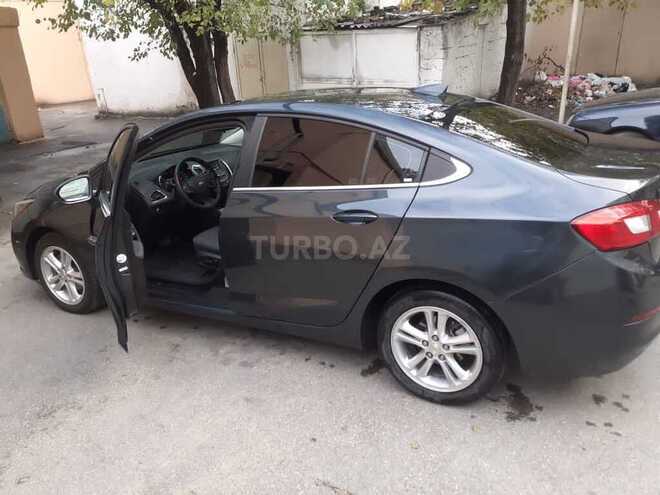 Chevrolet Cruze 2017, 80,000 km - 1.4 l - Bakı