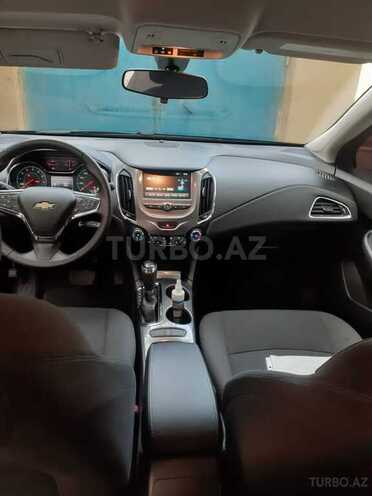 Chevrolet Cruze 2017, 80,000 km - 1.4 l - Bakı