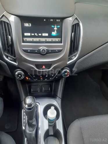 Chevrolet Cruze 2017, 80,000 km - 1.4 l - Bakı