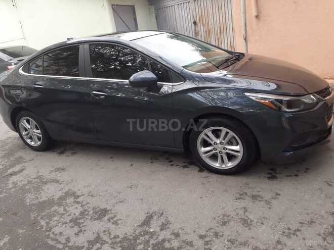 Chevrolet Cruze 2017, 80,000 km - 1.4 l - Bakı