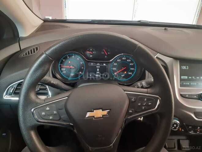 Chevrolet Cruze 2017, 80,000 km - 1.4 l - Bakı