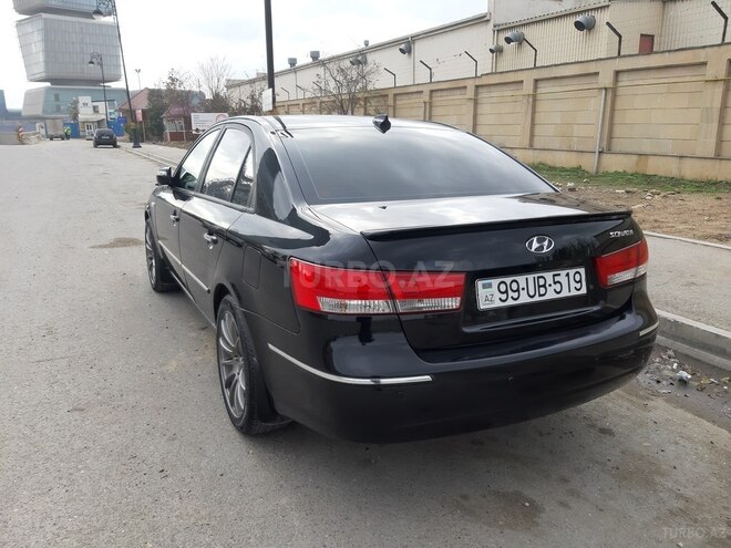 Hyundai Sonata 2008, 323,000 km - 2.0 l - Bakı