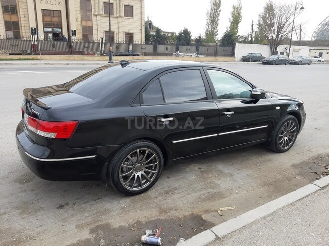 Hyundai Sonata 2008, 323,000 km - 2.0 l - Bakı
