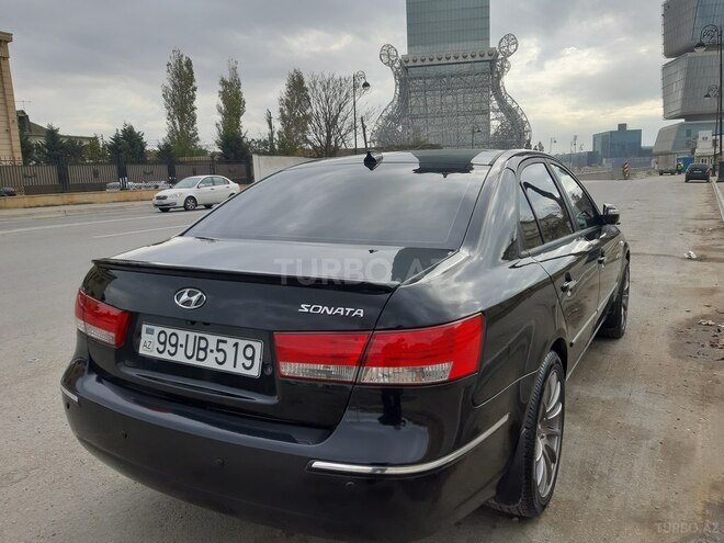Hyundai Sonata 2008, 323,000 km - 2.0 l - Bakı