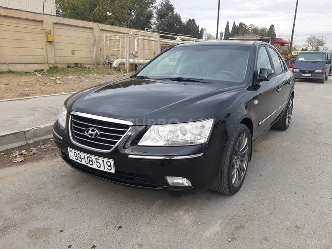 Hyundai Sonata 2008, 323,000 km - 2.0 l - Bakı