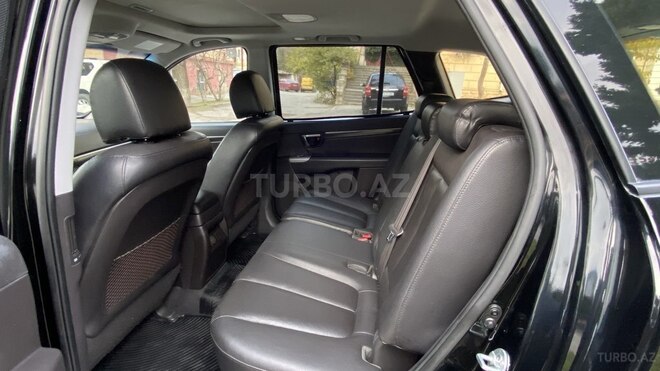 Hyundai Santa Fe 2011, 126,000 km - 2.4 l - Bakı