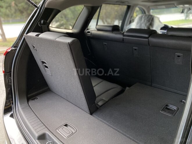 Hyundai Santa Fe 2011, 126,000 km - 2.4 l - Bakı