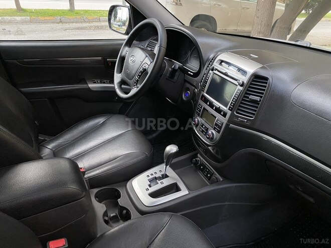 Hyundai Santa Fe 2011, 126,000 km - 2.4 l - Bakı
