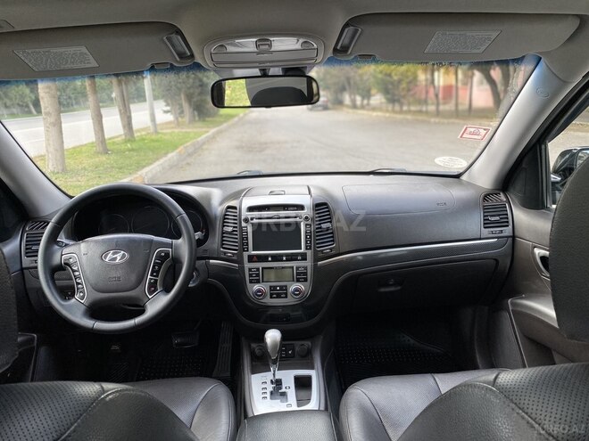 Hyundai Santa Fe 2011, 126,000 km - 2.4 l - Bakı