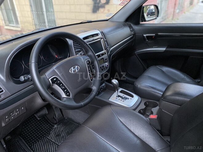 Hyundai Santa Fe 2011, 126,000 km - 2.4 l - Bakı