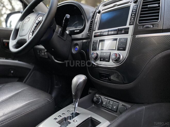 Hyundai Santa Fe 2011, 126,000 km - 2.4 l - Bakı