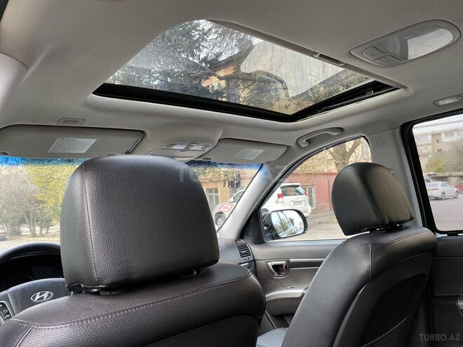 Hyundai Santa Fe 2011, 126,000 km - 2.4 l - Bakı