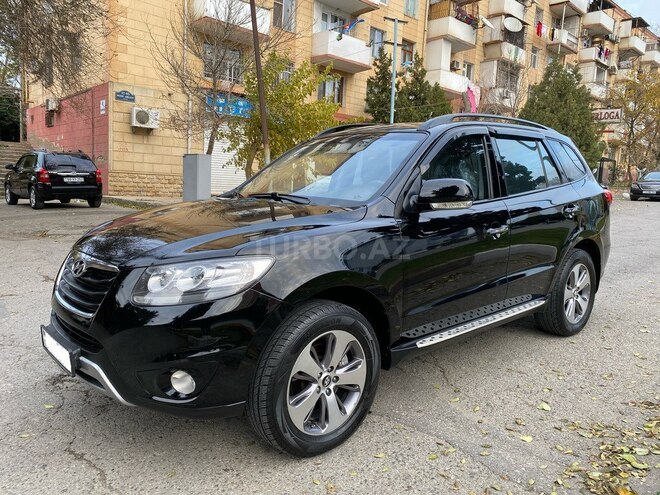 Hyundai Santa Fe 2011, 126,000 km - 2.4 l - Bakı