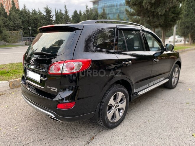 Hyundai Santa Fe 2011, 126,000 km - 2.4 l - Bakı