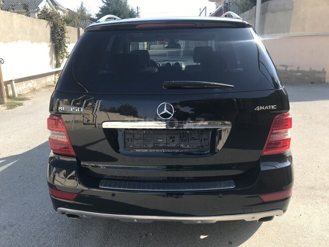 Mercedes ML 350 2010, 280,300 km - 3.0 л - Bakı