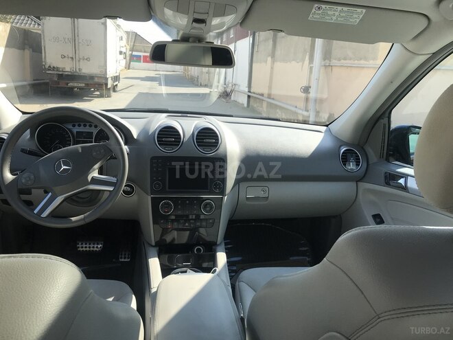 Mercedes ML 350 2010, 280,300 km - 3.0 л - Bakı