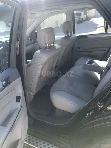 Mercedes ML 350 2010, 280,300 km - 3.0 л - Bakı