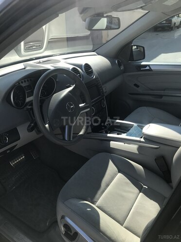 Mercedes ML 350 2010, 280,300 km - 3.0 л - Bakı