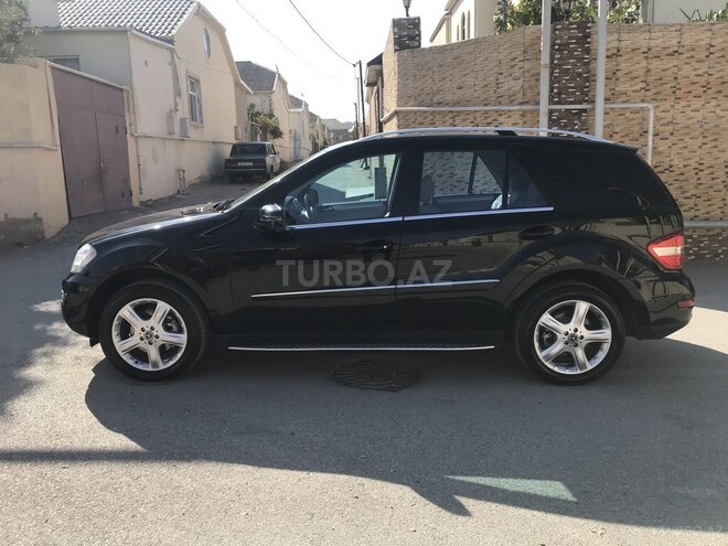 Mercedes ML 350 2010, 280,300 km - 3.0 л - Bakı