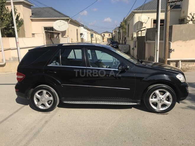 Mercedes ML 350 2010, 280,300 km - 3.0 л - Bakı