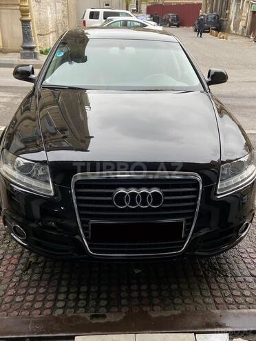 Audi A6 2009, 168,000 km - 3.0 l - Bakı