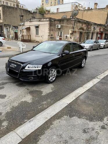 Audi A6 2009, 168,000 km - 3.0 l - Bakı