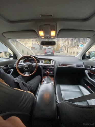Audi A6 2009, 168,000 km - 3.0 l - Bakı