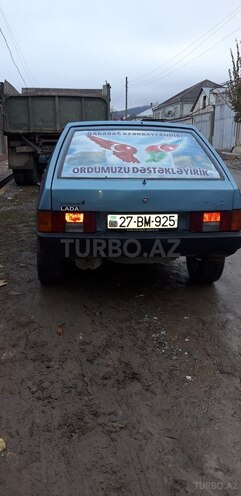 LADA (VAZ) 2109 1990, 325,163 km - 1.5 l - Quba