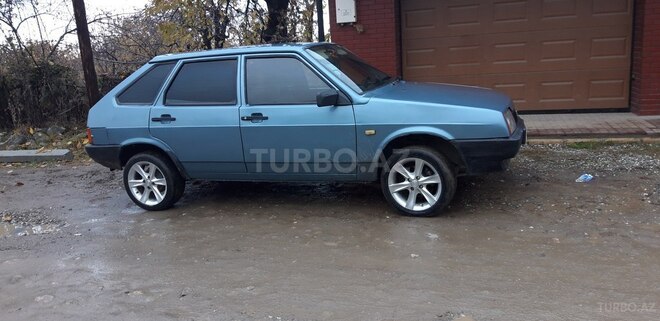LADA (VAZ) 2109 1990, 325,163 km - 1.5 l - Quba